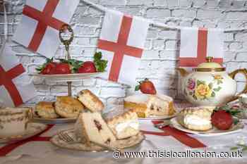 When is St George's Day 2024? Who England's patron saint was