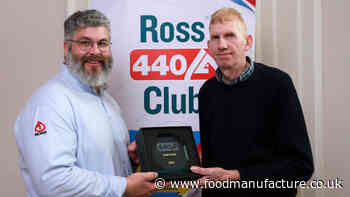 Moy Park farmer breaks record