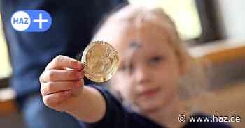 Kindermuseum Zinnober zeigt eine neue Ausstellung zum Thema Geld.