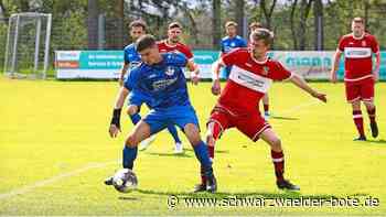 Kreisliga A Staffel 1: Ein Hauen und Stechen droht im Keller