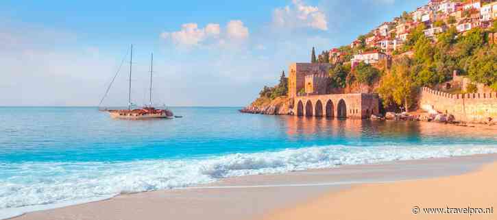 Corendon: “Opmerkelijke toename in vakantieboekingen naar Turkije”