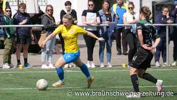 Eintracht Braunschweigs Frauen verlieren Derby nur knapp
