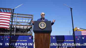 Biden administration agrees to provide $6.4 billion to Samsung for making computer chips in Texas