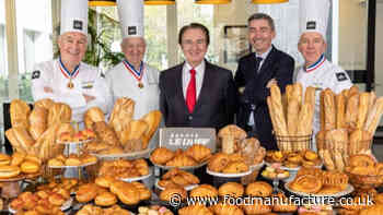 Bakery manufacturer Bridor acquires Pandriks