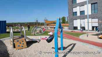Neuer Spielplatz: Wolfsburger Baugebiet bekommt Pirateninsel