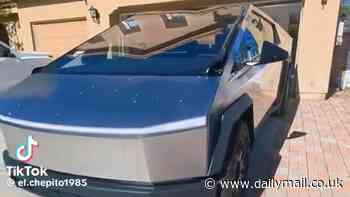 Cybertruck owner reveals potentially fatal fault that causes throttle to get stuck while driving: 'It's a deathtrap, man'