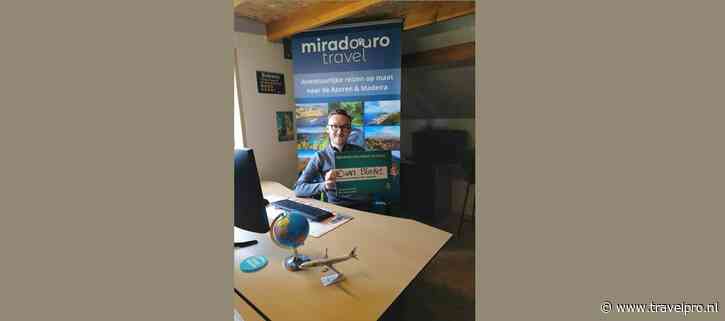 Daan Blanket (Miradouro Travel) is de nieuwe nummer 1 in de Smile Society Top 100