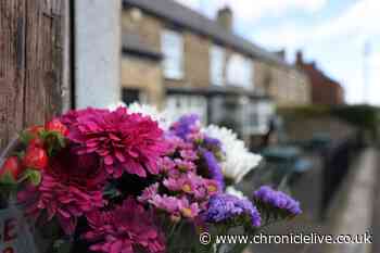 Floral tributes left at Gateshead crash scene after 33-year-old motorbike passenger loses his life