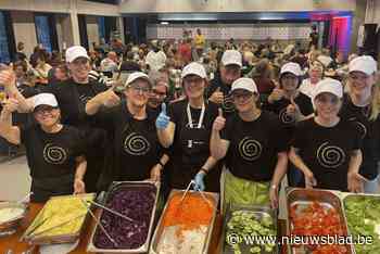 “Ze zijn onzichtbaar, maar onmisbaar”: maak kennis met de kookploeg van De Gevleugelde Stad