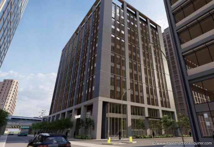 BAM go-ahead for Leeds 200,000 sq ft office