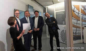 Wanderausstellung des Bundestags bringt Berlin nach Ulm