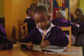 "Kannste machen": Wie Udo Lindenberg  Kinder in Afrika unterstützt