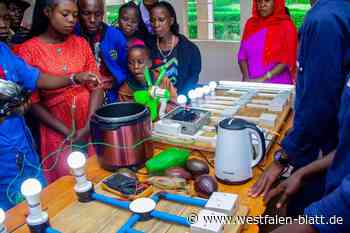 Verein „Berufsbildung Tansania“ gibt Einblick in seine Arbeit