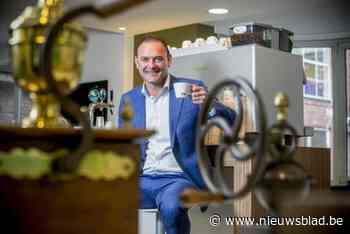 Turnhouts koffiebedrijf gaat bonen branden op windenergie, wereldprimeur op zo’n grote schaal