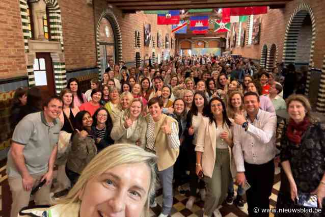 Abdijschool Zevenkerken blikt terug op succesvolle sectordag met driehonderdtal deelnemers