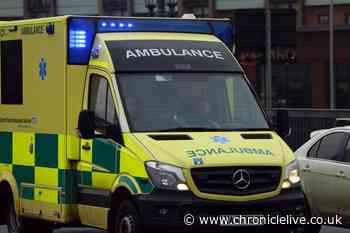 Tragedy as man dies after collision between motorbike and SUV in South Tyneside