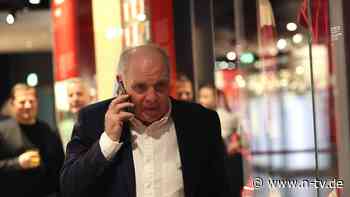 "Es war ein Tabu-Thema": Hoeneß weiß auch nicht, wofür Beckenbauers Millionen waren