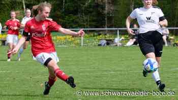 Landesliga Frauen: Berneck bleibt auf der Siegerstraße