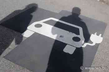 E-Autos: Wo die Ladesäulen in Münster fehlen