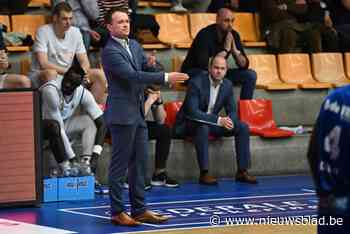 Thomas Crab en Okapi Aalst nipt onderuit tegen Brussels: “Nog waterkans op play-offs”