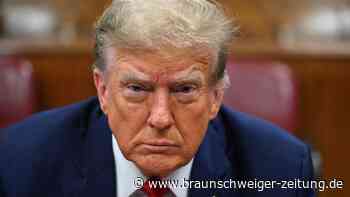 Trump: So brisant läuft die Suche nach den Geschworenen