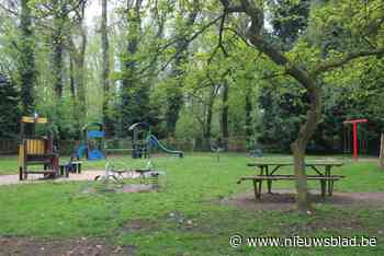 Tal van activiteiten in tuin Ontmoetingscentrum op Buitenspeeldag