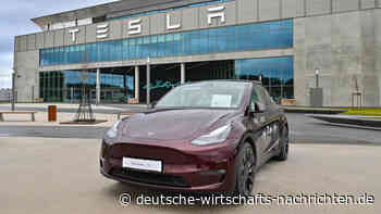 Marktflaute bei E-Autos: Tesla plant massiven Stellenabbau