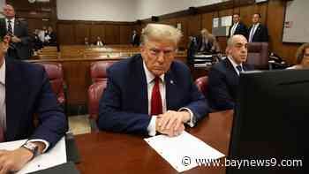 Live Updates: Jury selection begins in Trump hush money trial