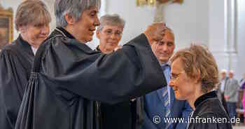 Dekanat Bamberg hat erste Frau in das Amt eingeführt - so verlief die Aufnahme