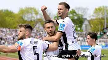 Der SSV Ulm 1846 Fußball will im Flow bleiben