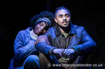 The Comuppance review Almeida Theatre