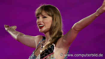 Taylor Swift überrascht mit geheimen Botschaften