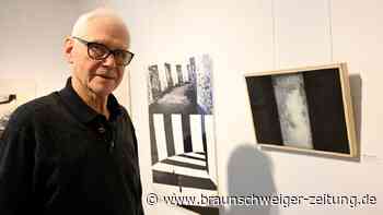 Wolfsburger Künstler zeigt in Braunschweig gewachsene Kunst