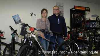 Sogar in Kanada fahren Räder aus diesem Geschäft in Osterode