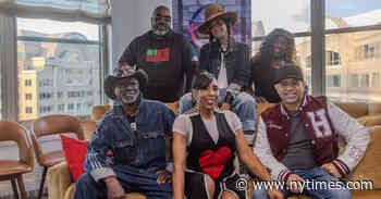 ‘A Different World’ Hits the Road to Help Historically Black Colleges