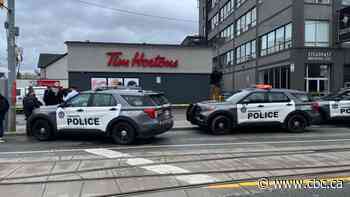 Man charged with attempted murder in Toronto police stabbing