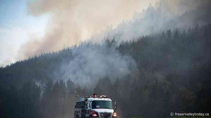 Urban firefighters to get additional training to also battle wildfire blazes