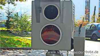 Kontrollen im Nordschwarzwald: Wer entscheidet, wo’s blitzt? Und was  ist erlaubt?