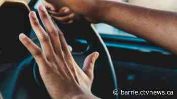 Reckless driver with fake identity charged with prohibited weapons in vehicle