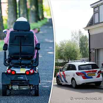 Man (46) die bejaarden overviel in Almelo betuigt spijt; OM eist twee jaar cel en tbs