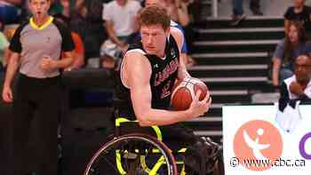 Determined Canadian basketball men secure Paris Paralympic berth