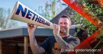 Dakdekker Rob naar WK cheerleaden • A3 op de schop