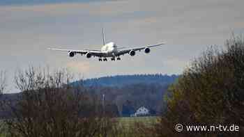 Streiks und Tarifverhandlungen: Lufthansa kommt nicht auf Höhe - Prognose kassiert