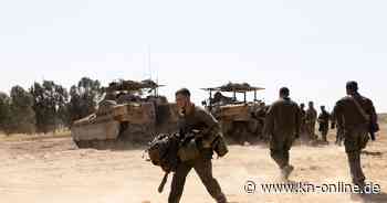 Iranischer Angriff auf Israel: Eskalation im Nahen Osten könnte Folgen für Deutschland haben