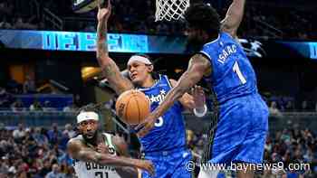 Magic playoff tickets go on sale Monday at 2 p.m.