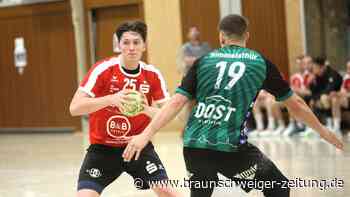 Herren der HSG Oha bringen einen Bonuspunkt aus Altwarmbüchen mit