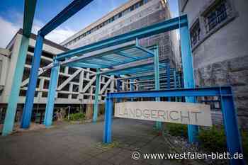 Lübbecke: Vergewaltigungsprozess am Landgericht fortgesetzt