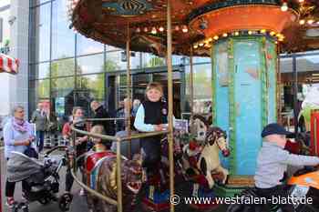 Hier trifft Feuerwehr auf Dudelsackmusik