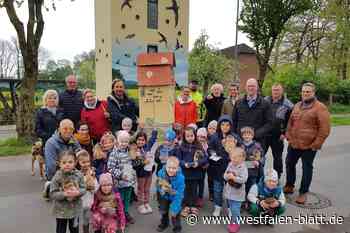 Ein neues Heim für Flugtiere
