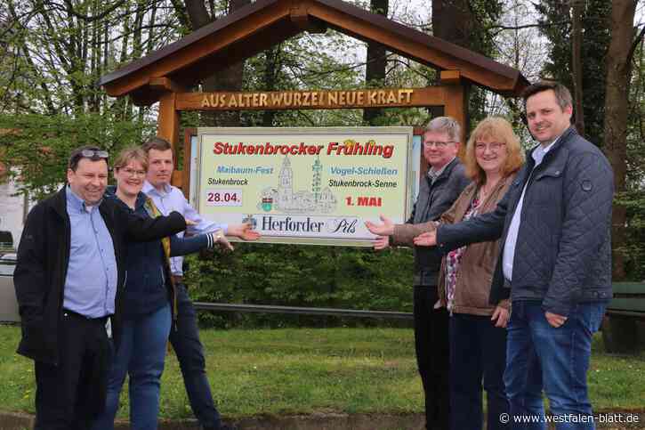 Stukenbrock feiert 2026 seinen 500. Namenstag